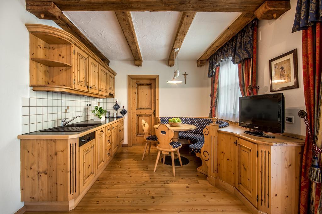 Residence Vila Кольфоско Экстерьер фото