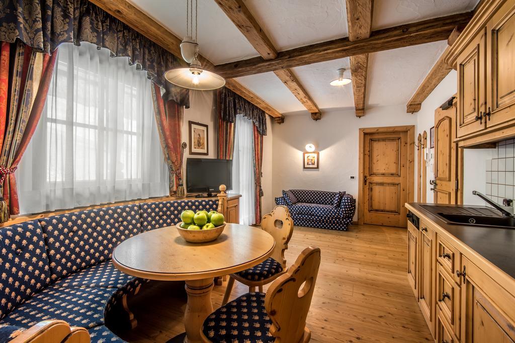 Residence Vila Кольфоско Экстерьер фото