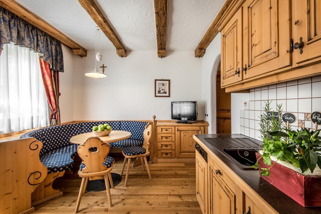 Residence Vila Кольфоско Экстерьер фото