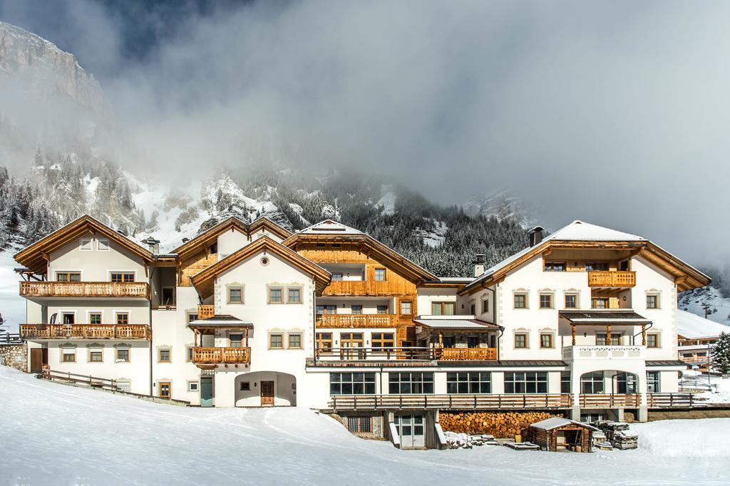 Residence Vila Кольфоско Экстерьер фото